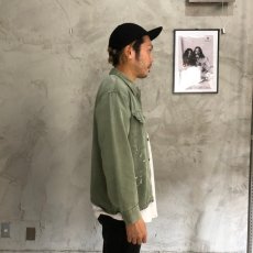 画像3: 50's USMC P-53 HBT Utility Jacket (3)