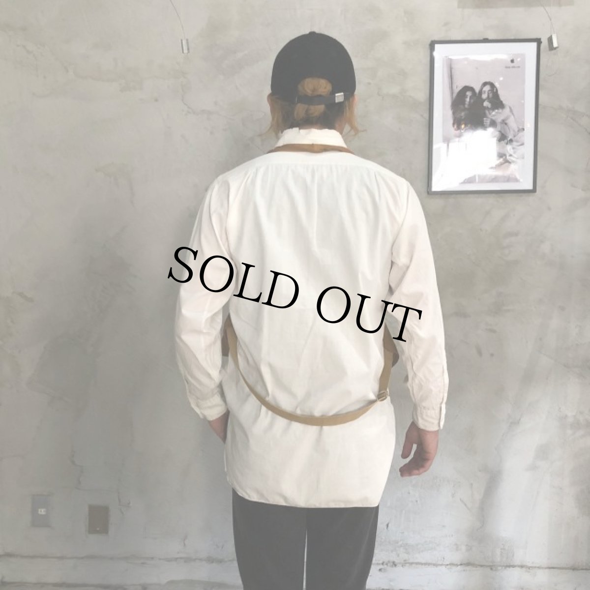 画像4: VINTAGE Hunting Apron (4)