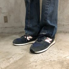 画像6: 60's LEVI'S 551ZXX BIGE デニムパンツ W28 (6)