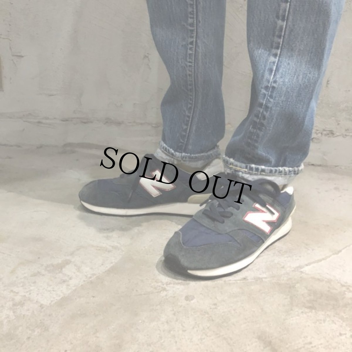 画像8: 60's〜70's LEVI'S 505 BIGE デニムパンツ W30 (8)