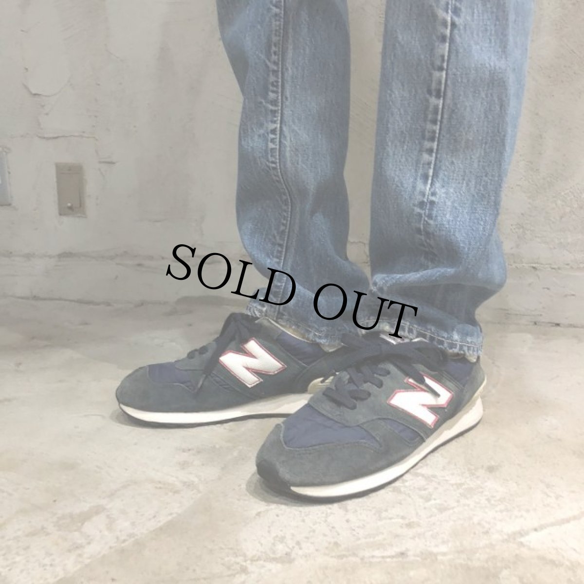 画像7: 60's〜70's LEVI'S 505 BIGE デニムパンツ W30 (7)