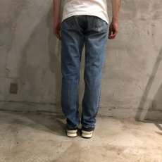 画像5: 60's〜70's LEVI'S 505 BIGE デニムパンツ W30 (5)