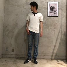 画像6: 60's〜70's LEVI'S 505 BIGE デニムパンツ W30 (6)