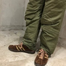 画像6: 40's U.S.ARMY AIR FORCE A-9 アルパカライナー Flight Pants W34 (6)