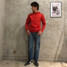 画像6: 50's〜60's LEVI'S 504ZXX ギャラ入り紙パッチ デニムパンツ W29 (6)