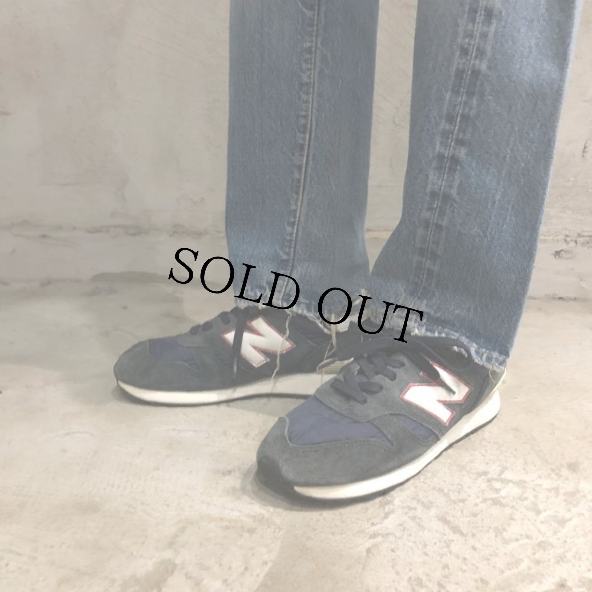 画像7: 60's〜70's LEVI'S 501 BIGE デニムパンツ W31 (7)