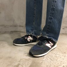 画像7: 60's〜70's LEVI'S 501 BIGE デニムパンツ W31 (7)