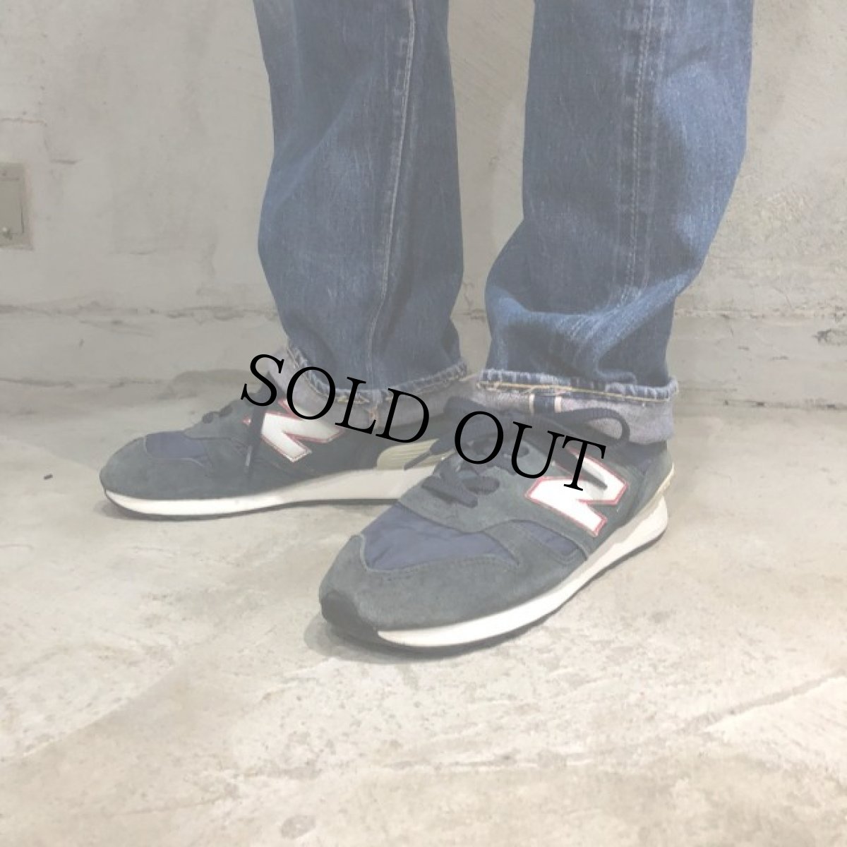 画像7: 1950's LEVI'S 501XX ギャラ入り紙パッチ W29 (7)