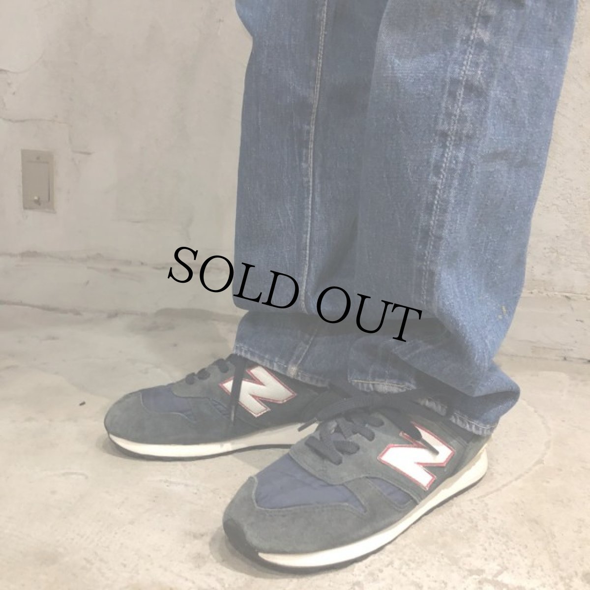 画像6: 1950's LEVI'S 501XX ギャラ入り紙パッチ W29 (6)