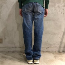 画像4: 1950's LEVI'S 501XX ギャラ入り紙パッチ W29 (4)