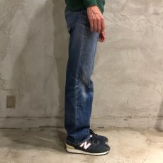 画像3: 1950's LEVI'S 501XX ギャラ入り紙パッチ W29 (3)