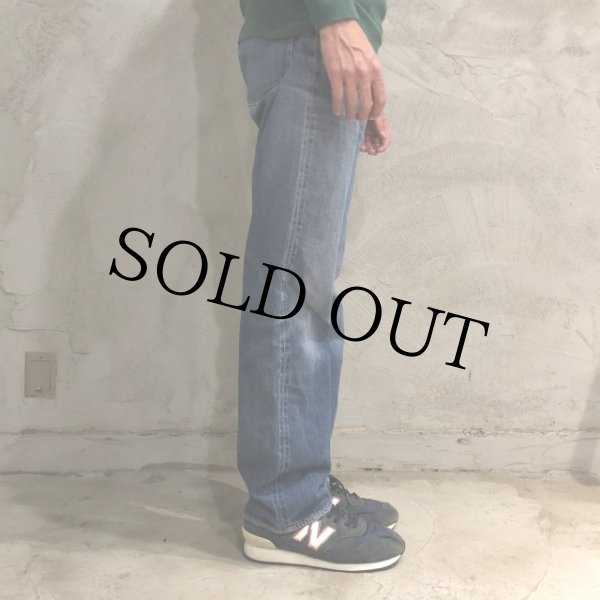 50年代 リーバイス デニムパンツ ジーンズ 両面タブ ビッグイー