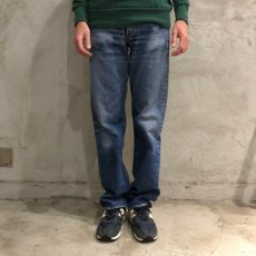 画像2: 1950's LEVI'S 501XX ギャラ入り紙パッチ W29 (2)