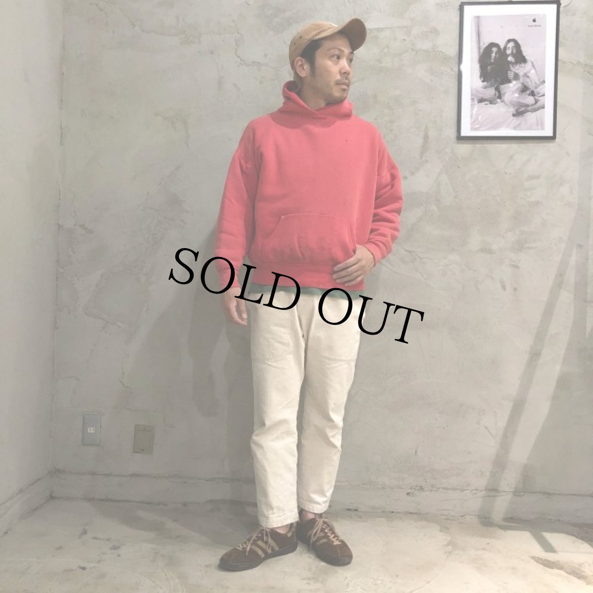 画像6: 50's Double face Sweat parka? (6)