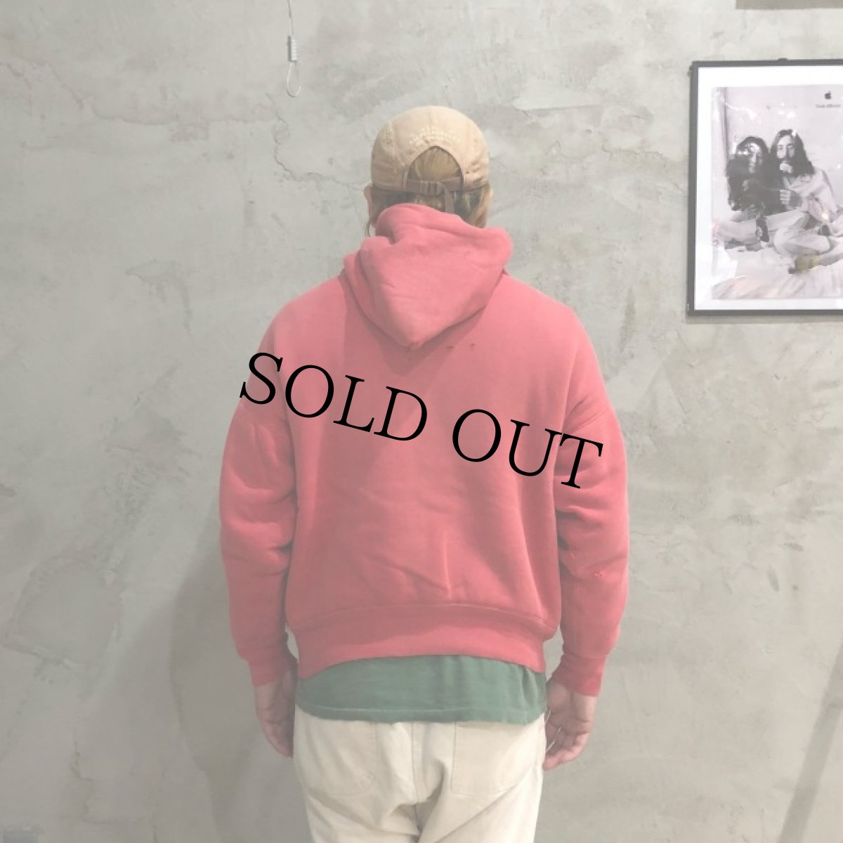 画像5: 50's Double face Sweat parka? (5)