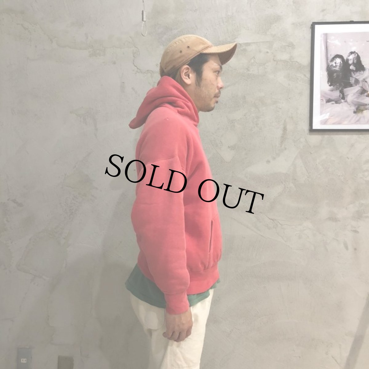 画像4: 50's Double face Sweat parka? (4)