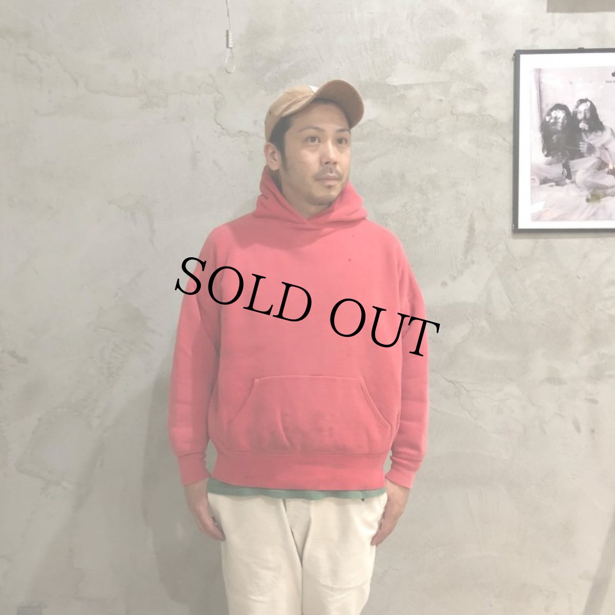 画像3: 50's Double face Sweat parka? (3)