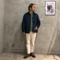 画像5: 50's CASEY JONES ブランケット付き Denim Coverall (5)