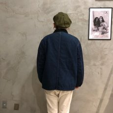 画像4: 50's CASEY JONES ブランケット付き Denim Coverall (4)