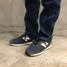 画像7: 70's Lee 200 ストレートデニムパンツ W28 (7)