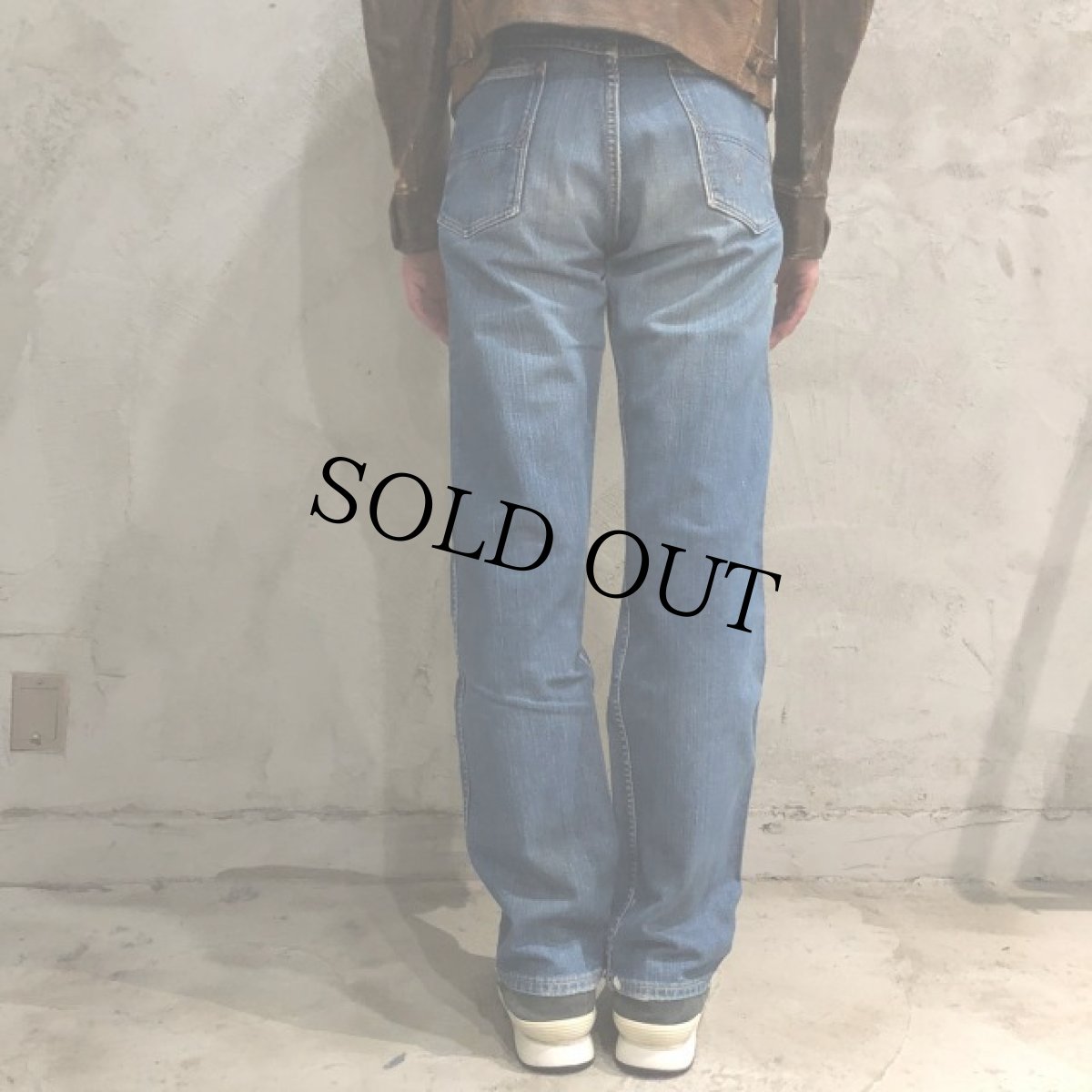 画像4: 60's WRANGLER 11MWZ (4)