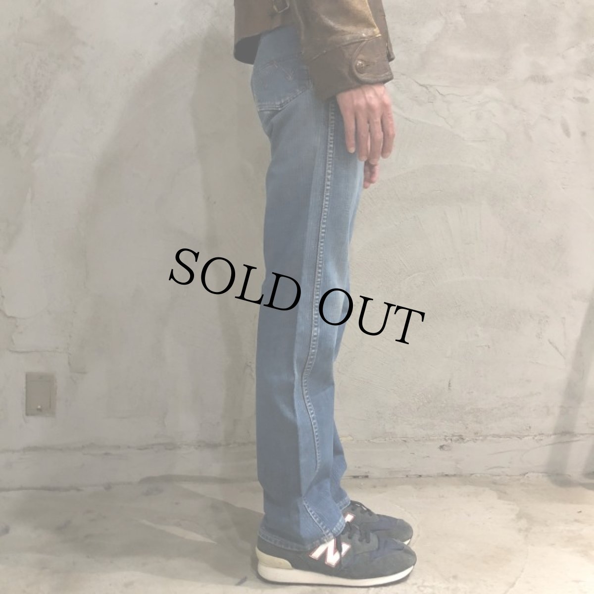 画像3: 60's WRANGLER 11MWZ (3)