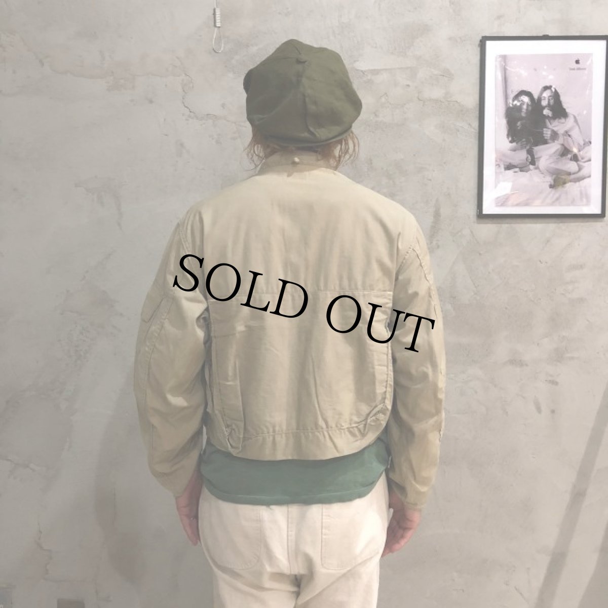 画像5: 50's American Field FishingJacket (5)
