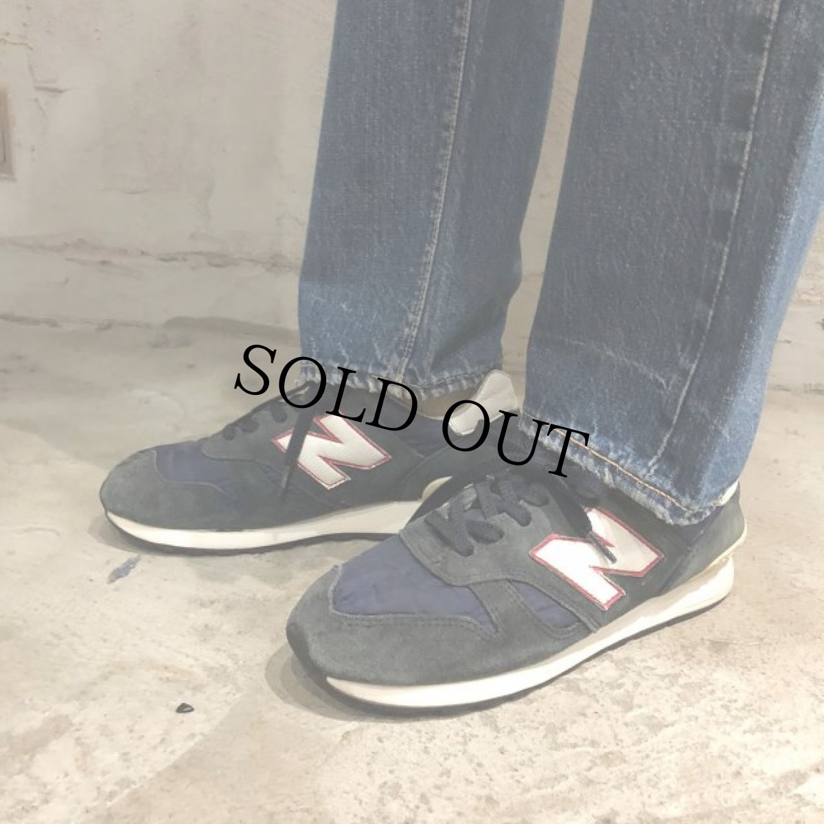 画像6: 1960's LEVI'S 501 BIGE S TYPE デニムパンツ W31 (6)