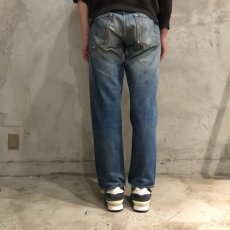 画像4: 1960's LEVI'S 501 BIGE S TYPE デニムパンツ W31 (4)