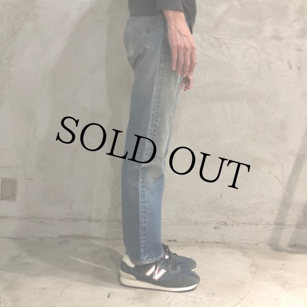 1960's LEVI'S 501 BIGE S TYPE デニムパンツ W31 60年代 70年代