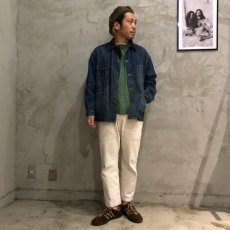 画像5: 50〜60's STOREBRAND Denim Coverall (5)