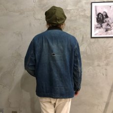 画像4: 50〜60's STOREBRAND Denim Coverall (4)