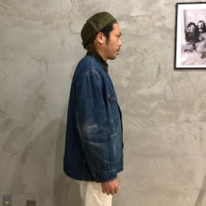 画像3: 50〜60's STOREBRAND Denim Coverall (3)