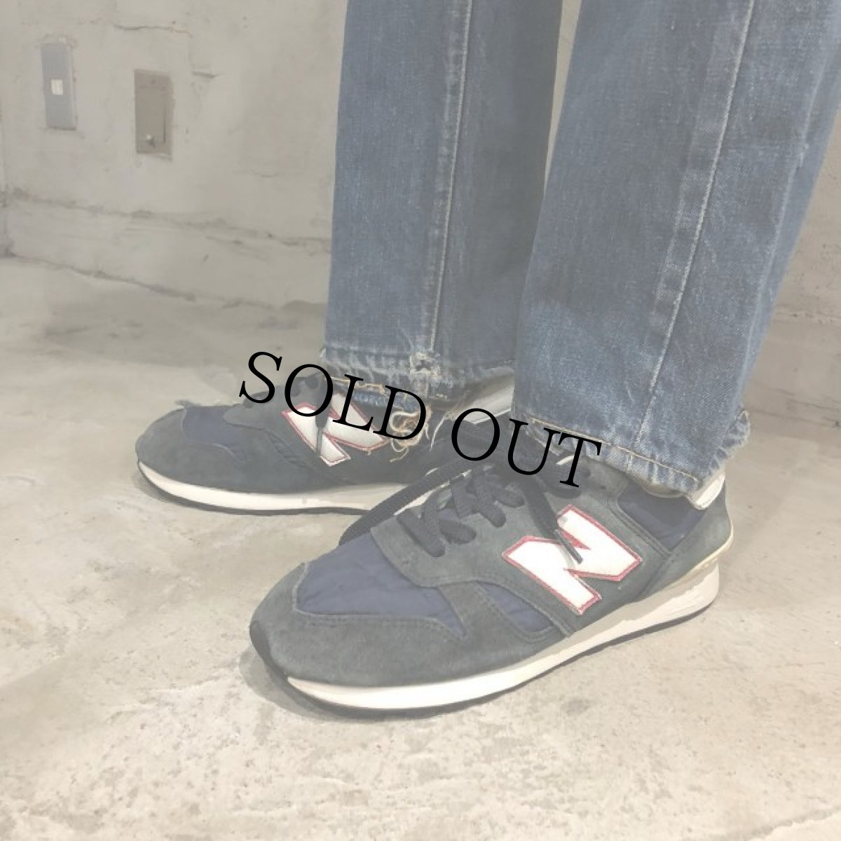 画像7: 1960's LEVI'S 501 BIGE A TYPE デニムパンツ W30 (7)