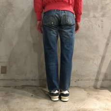 画像5: 1960's LEVI'S 501 BIGE A TYPE デニムパンツ W30 (5)