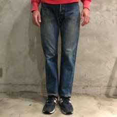 画像3: 1960's LEVI'S 501 BIGE A TYPE デニムパンツ W30 (3)