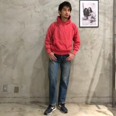 画像6: 1960's LEVI'S 501 BIGE A TYPE デニムパンツ W30 (6)