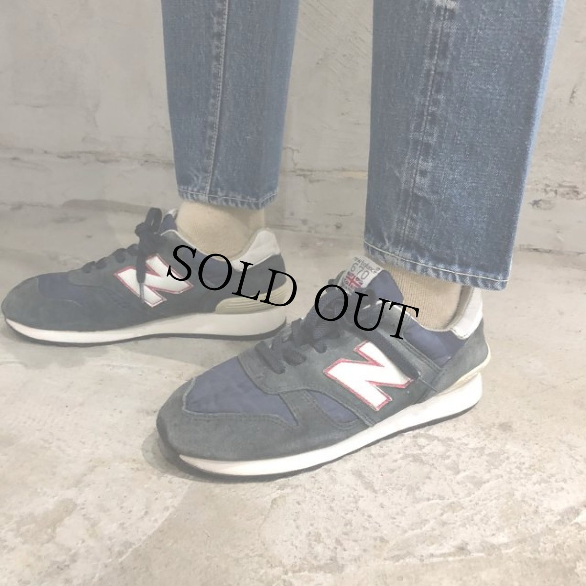 画像7: 60's Levi's 501 BIGE デニムパンツ ウエストシングル W29 (7)