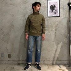 画像5: British Army smock lightweight thermal (pcs) light olive S (5)