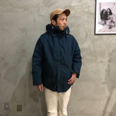 画像2: 70's〜80's Royal Navy Foul Weather Jacket MK3 178/102 (2)