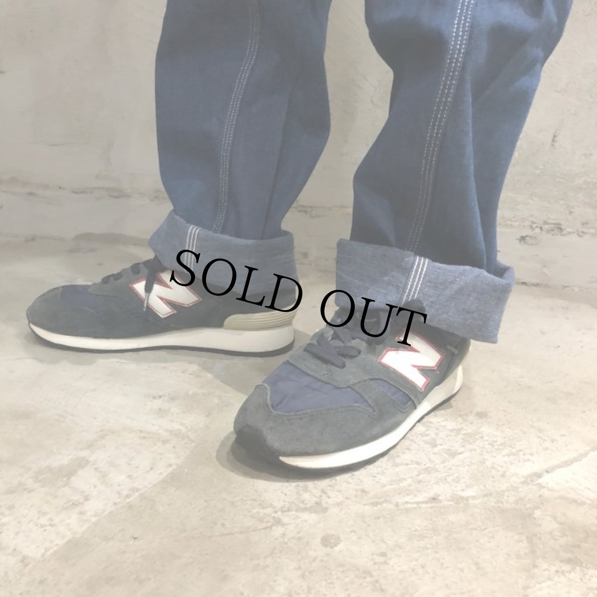 画像11: 70's Lee USA製 Denim Painter pants W28 (11)