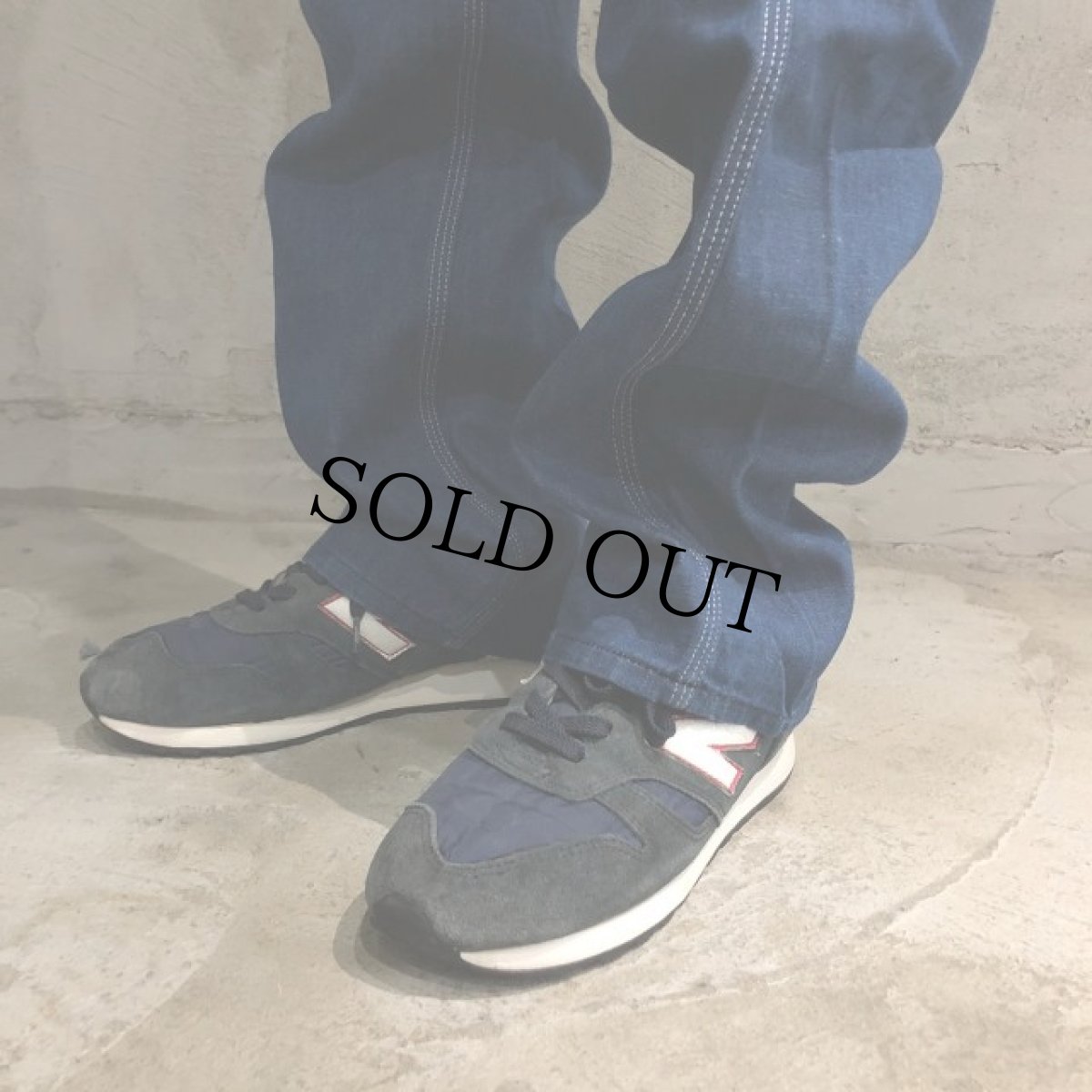 画像10: 70's Lee USA製 Denim Painter pants W28 (10)