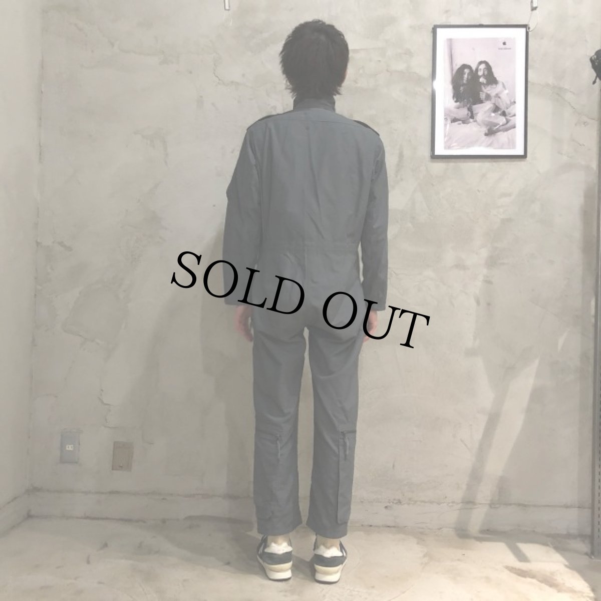 画像4: 1987 German Military Jumpsuit (4)