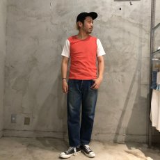 画像5: 70's Champion USA製 バータグ 切り替えTシャツ (5)