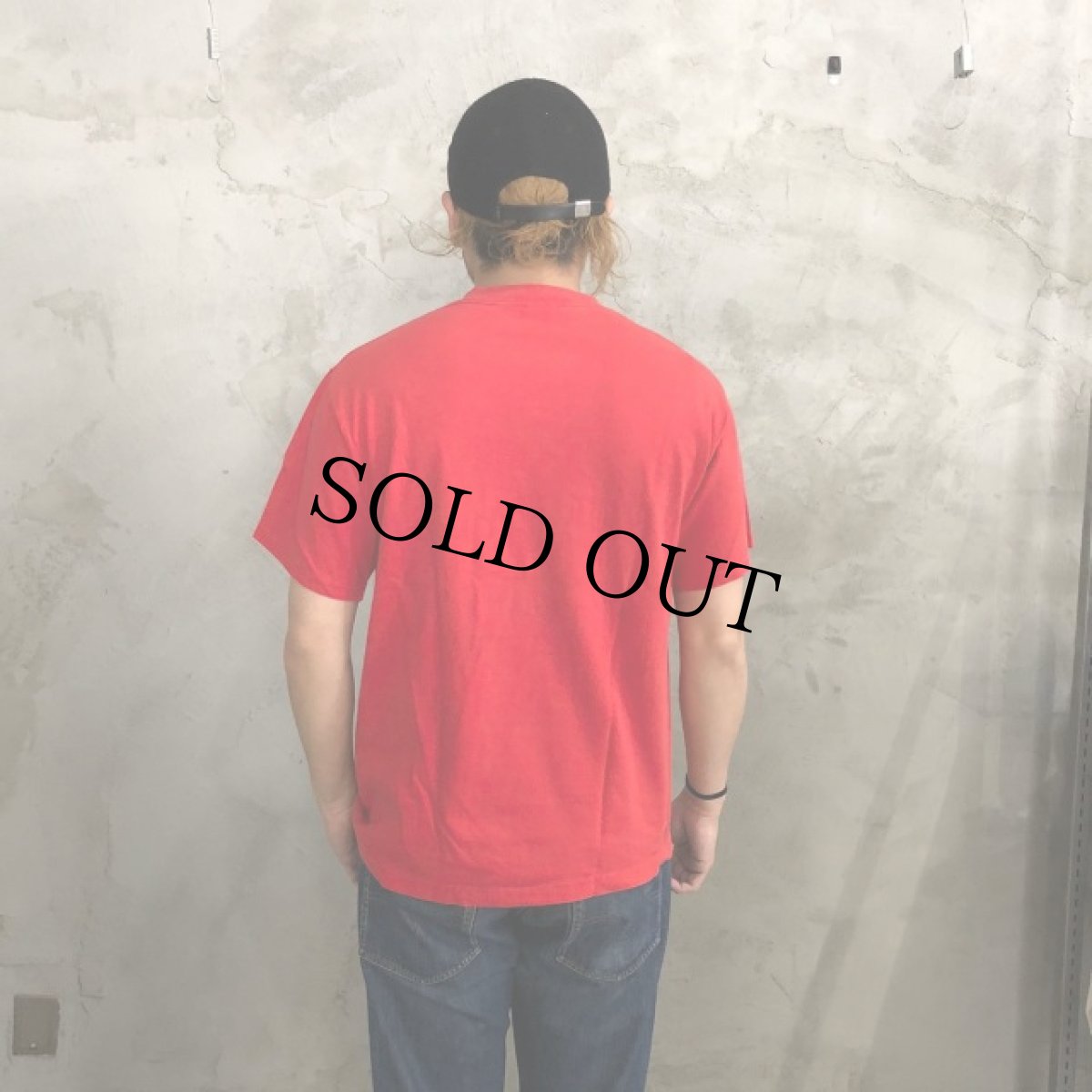 画像4: 90's Social Distortion USA製 ロックバンドTシャツ (4)