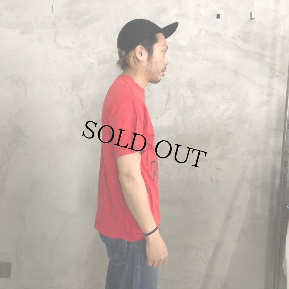 画像3: 90's Social Distortion USA製 ロックバンドTシャツ (3)