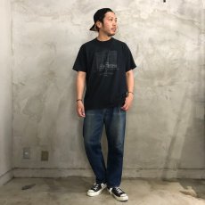 画像5: 【SALE】 USA製 90's "700 NORTH MICHIGAN AVENUE" プリントTシャツ XL (5)