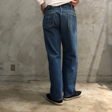 画像5: 60's RANCHCRAFT by J.C.Penny 5ポケットデニムパンツ W32 (5)