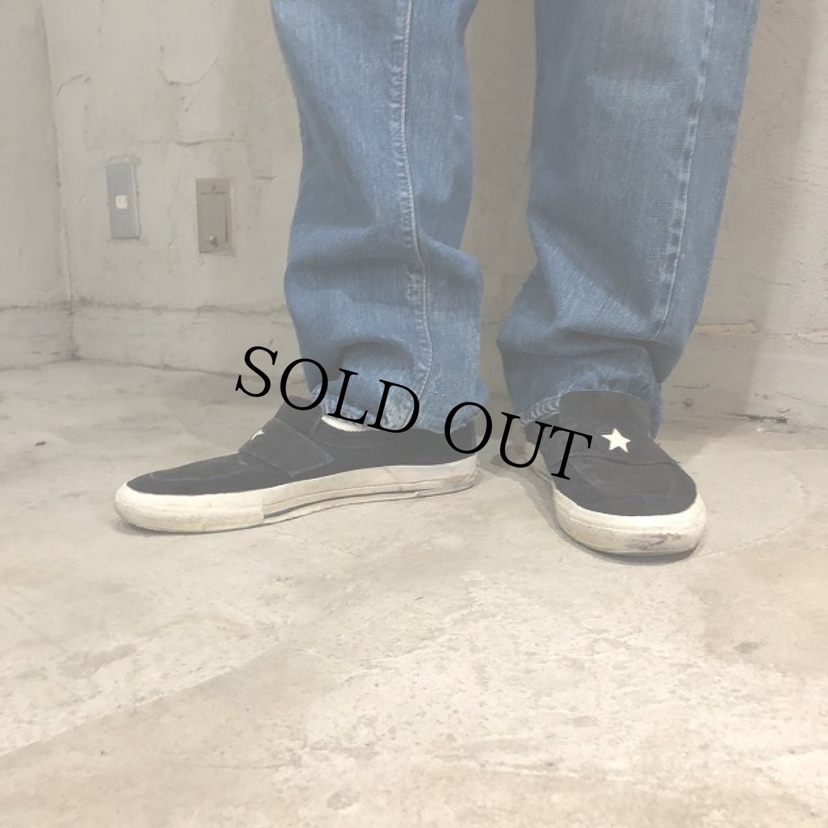 画像7: 70's Levi's 505 66single デニムパンツ W37 (7)