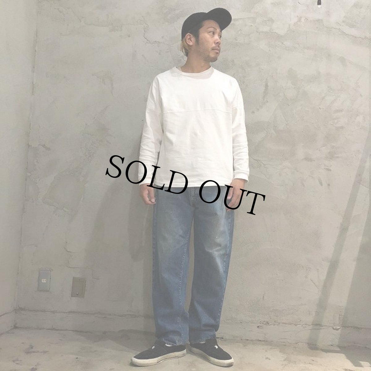 画像6: 70's Levi's 505 66single デニムパンツ W37 (6)